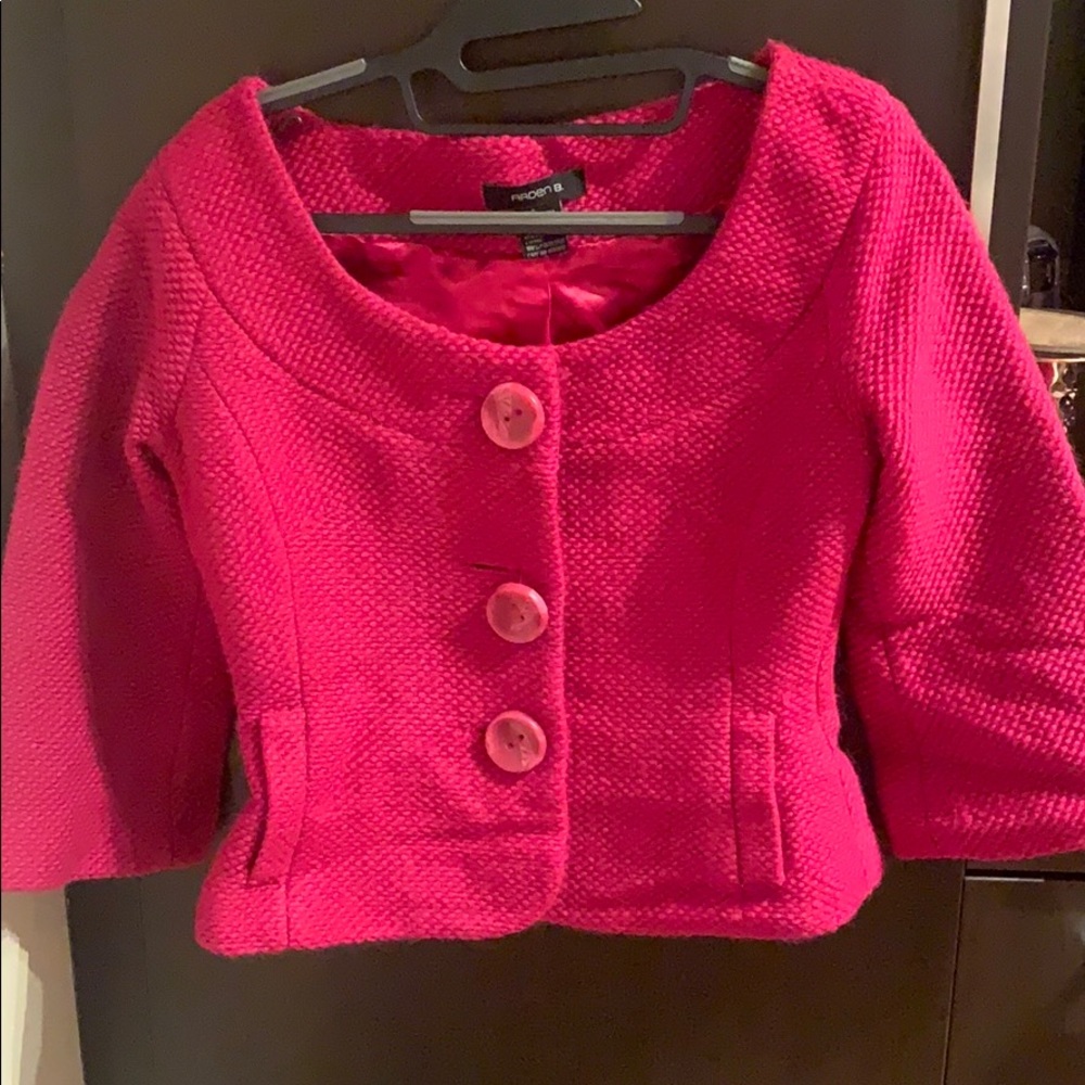 Arden B. Jacket